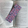 Strawberry Fruit Bats Bookmark